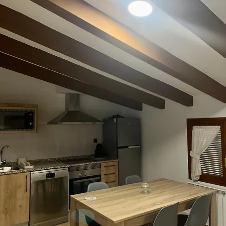 Apartment Apartamentos Rurales Miguela Calaceite