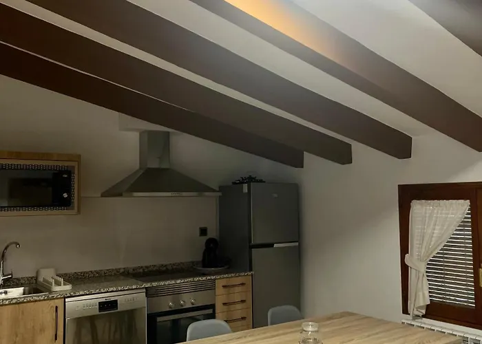 Apartamento Rurales Miguela Calaceite